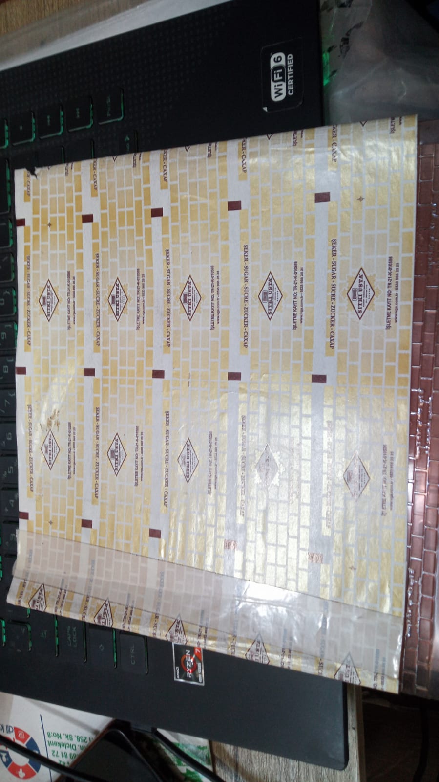 Sıtkı Usta Kadayıf